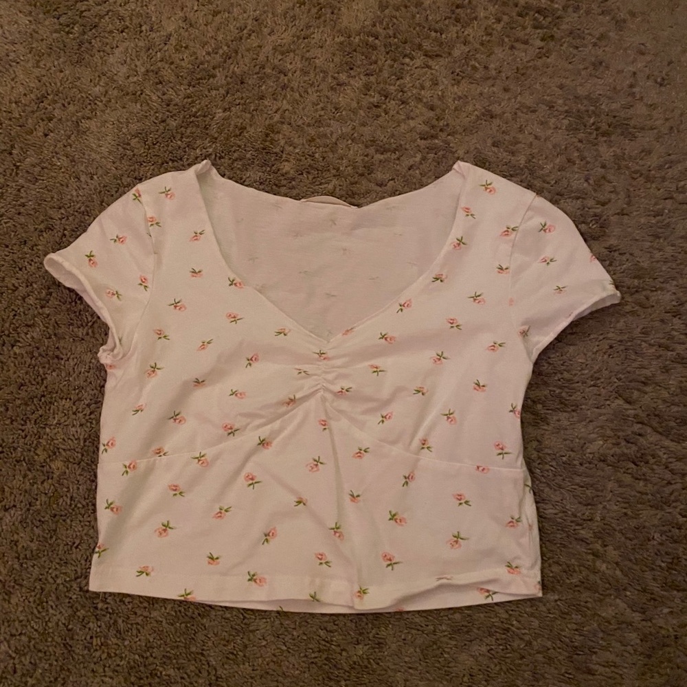 Cute crop top